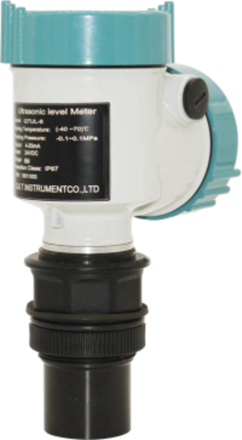 Ultrasonics Level Meter